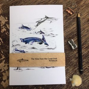Cetacean A5 Notebook