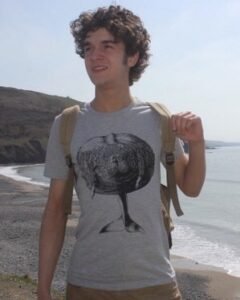 Steller's Sea Cow T-shirt