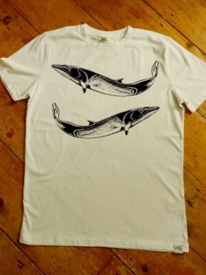 Minke whale t-shirt