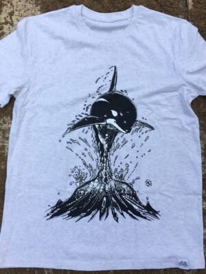 orca T-shirt