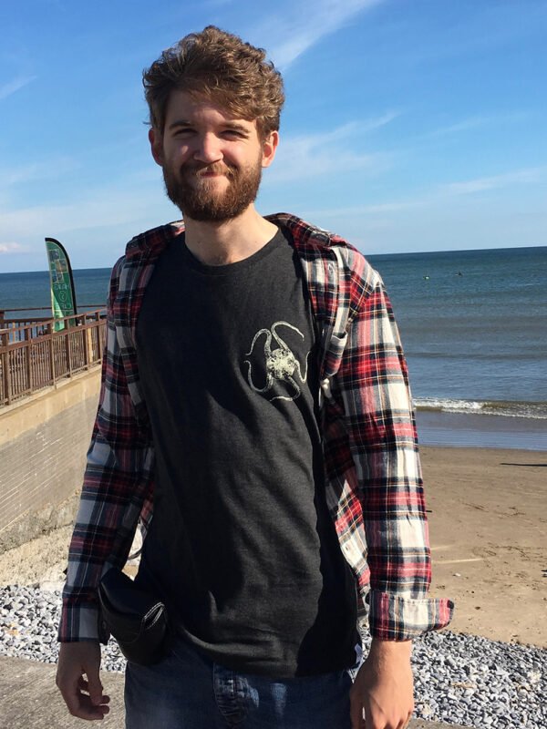 sand brittle star t-shirt