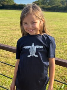 Childrens Turtle T-shirt