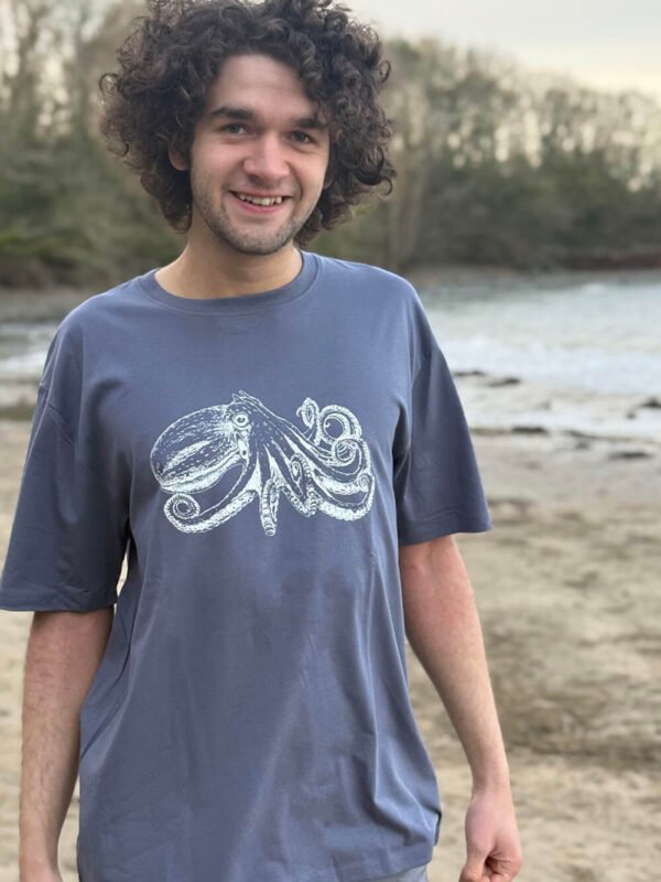 Horned Octopus T-shirt