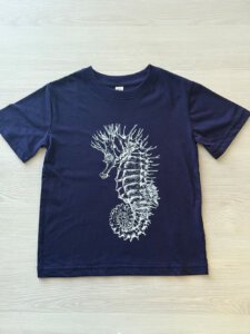 Children's Seahorse T-shirt