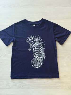 Children's Seahorse T-shirt