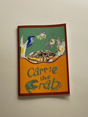 shore crab storybook