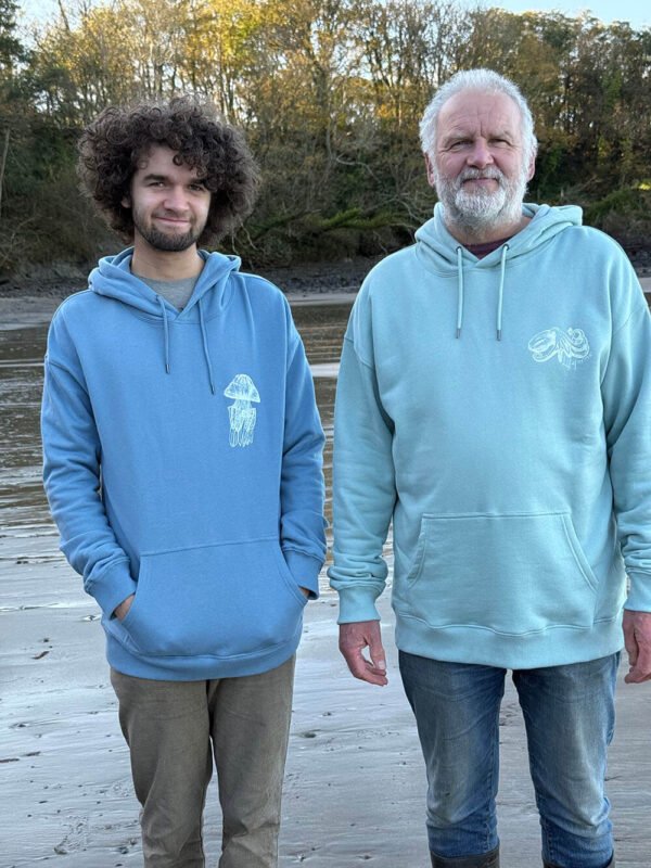 Lifeforms Art Hoodies