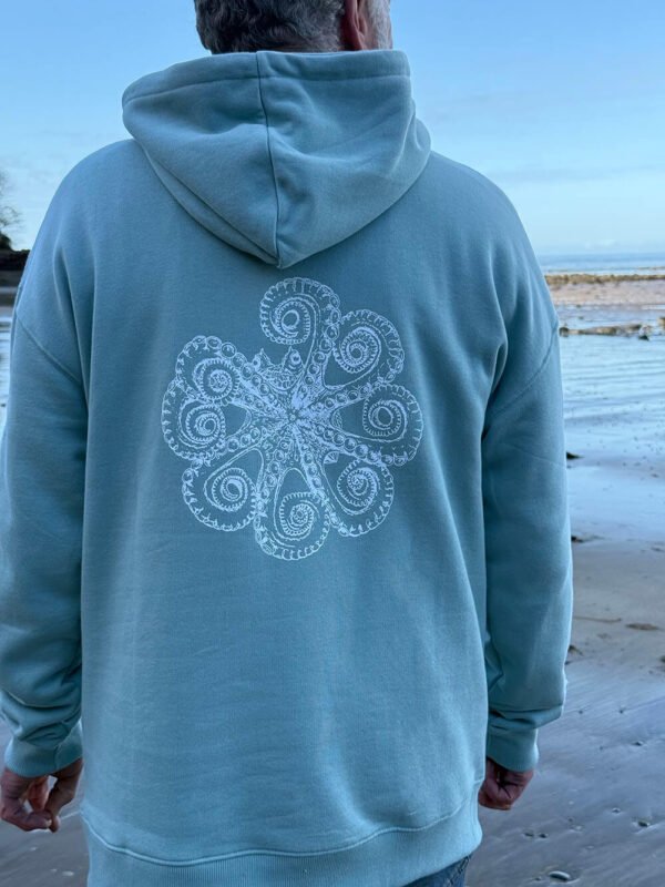 Octagopus octopus hoodie