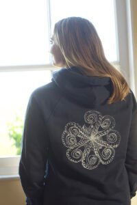 the octagopus hoodie - inpired by an octopus