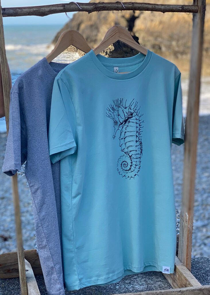 Seahorse T-shirts