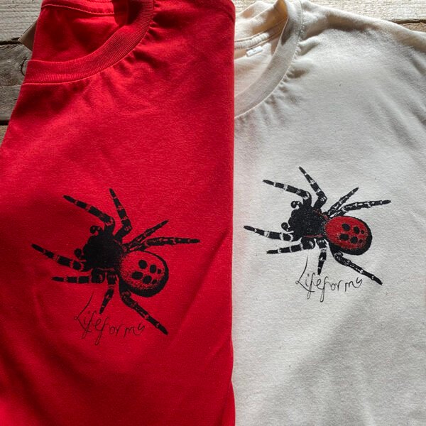 Pocket Ladybird Spider T-shirt - Image 7