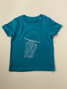 Childrens Barrel Jellyfish T-shirt