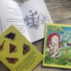 Butterfly and nettle book