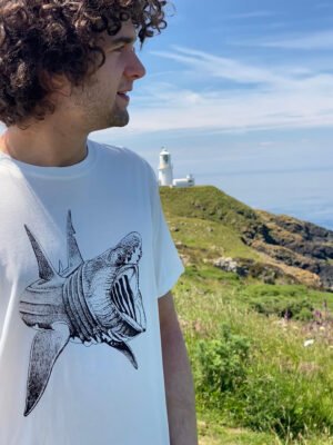 Basking Shark T-shirt
