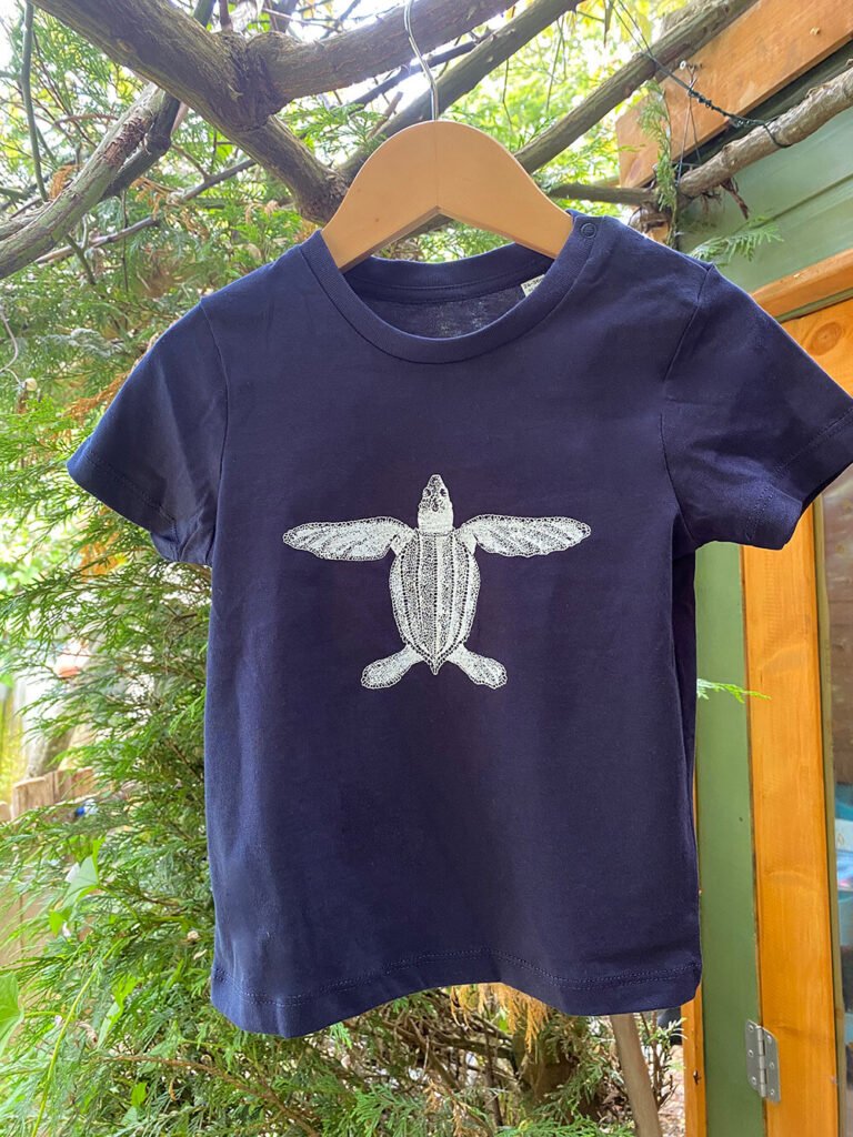 Hatchling Turtle Toddler T-shirt