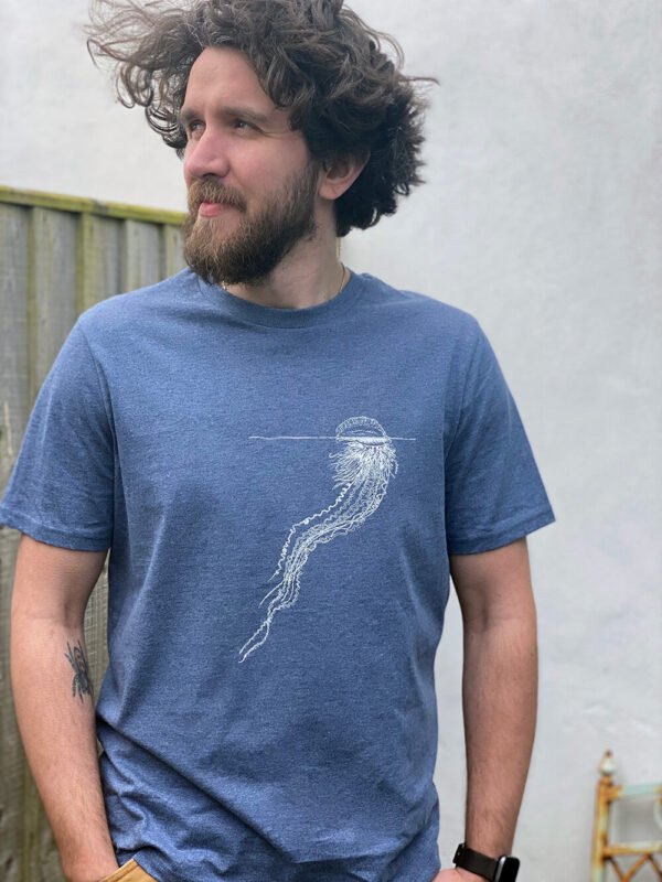 Portuguese Man O War T-shirt