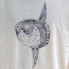 Sunfish T-shirt organic cotton