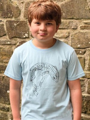 Childrens dogfish T-shirt