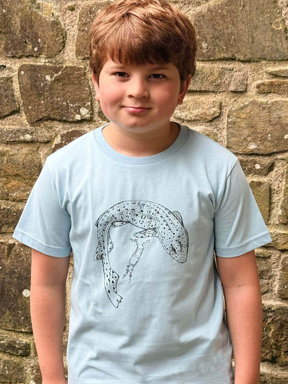 Childrens dogfish T-shirt