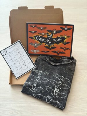 Bats Gift Set for Children