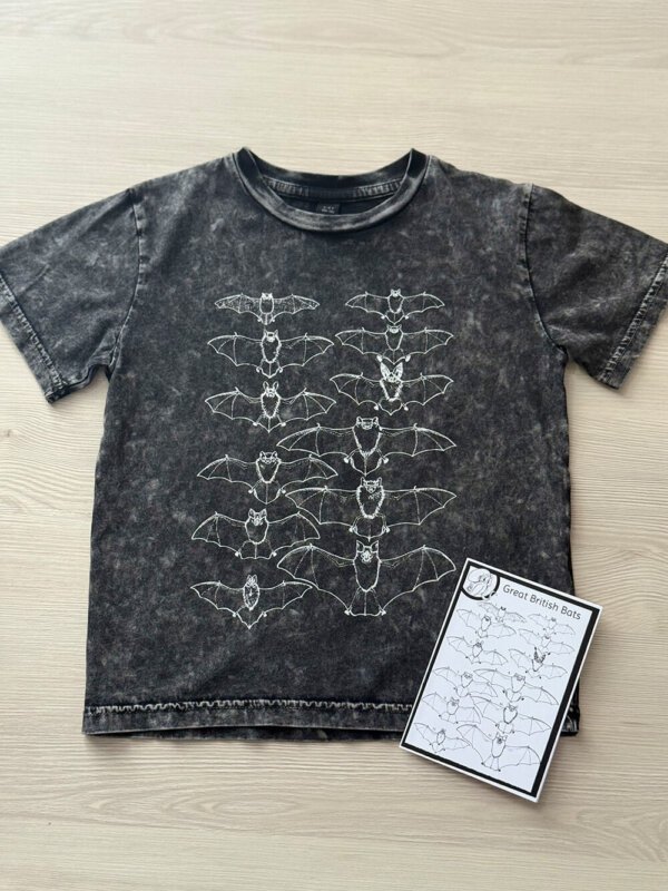 Childrens Bats T-shirt
