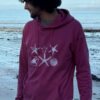 Echinoderm hoodie