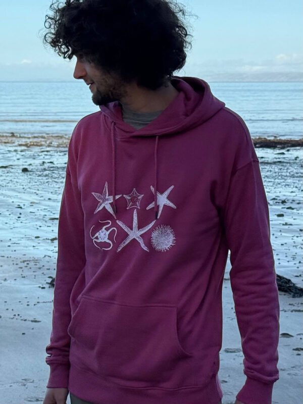 Echinoderm hoodie