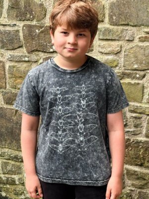 Kids Bats T-shirt