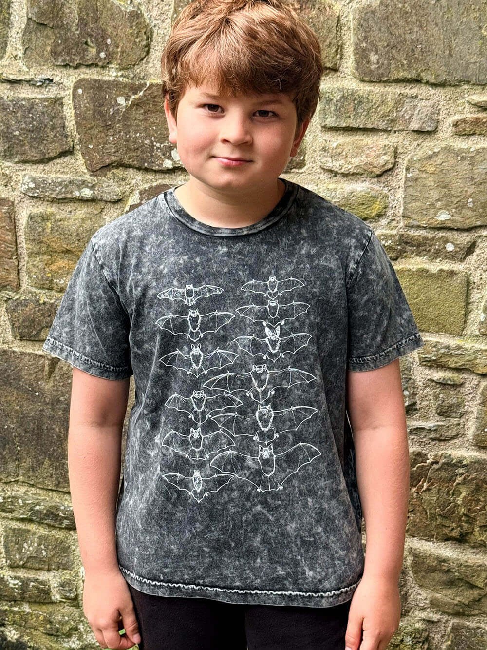 Kids Bats T-shirt