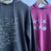 sharks and starfish hoodies