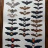 Bats poster front and back