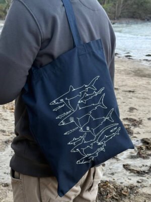 British sharks bag for life