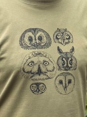 Owl Faces