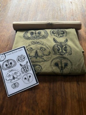 british owls gift set