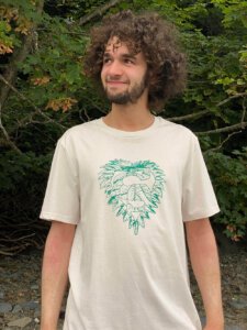super nettle t-shirt