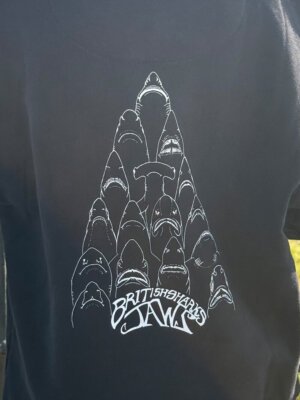 Children's Sharks Jaws Hoodie