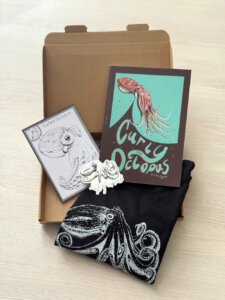Children's Octopus Gift Set