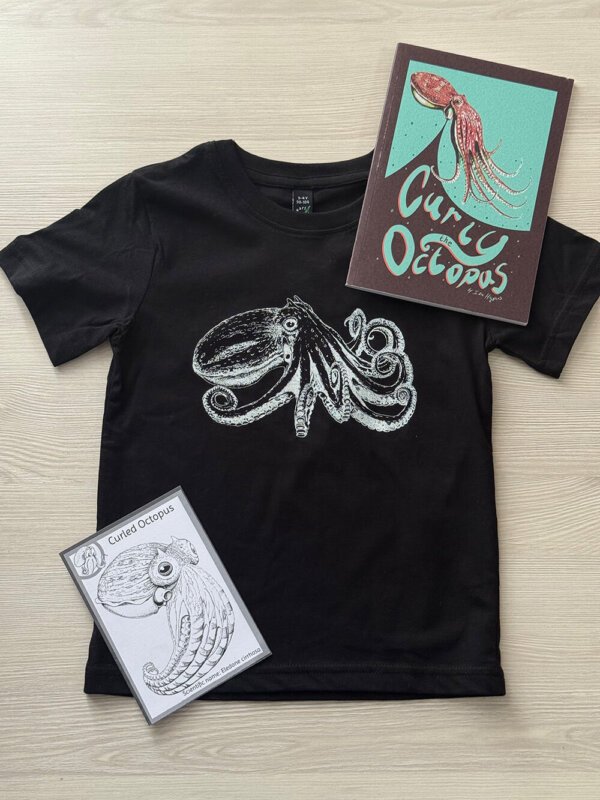 Children's Octopus Gift Set - Image 3