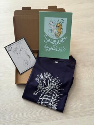 Children's Seahorse Gift Set