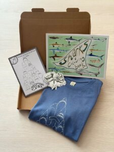 Children's Sharks Jaws Gift Set