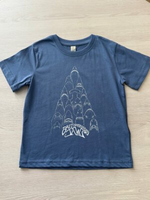 Children's sharks jaws T-shirt