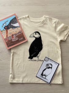 Coastal Birds Gift Set