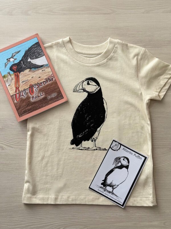 Children's Birds Of The Coast Gift Set - Image 3