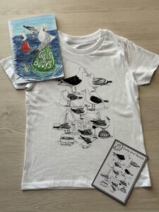 Gulls & Buoys Gift set for children