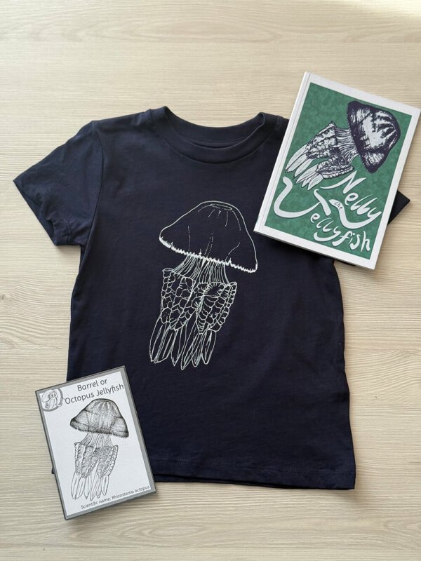 Children's Barrel Jellyfish Gift Set - Image 3