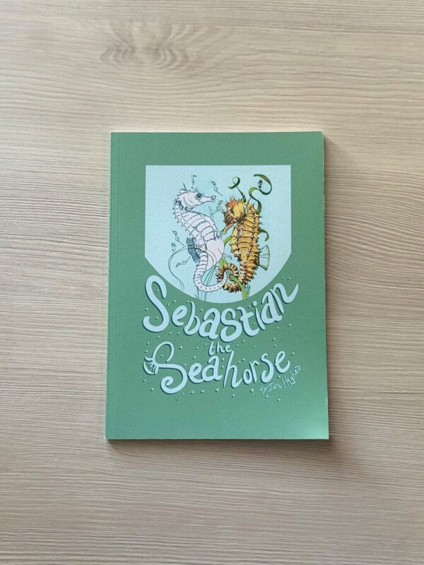 Children's Seahorse Gift Set - Image 4