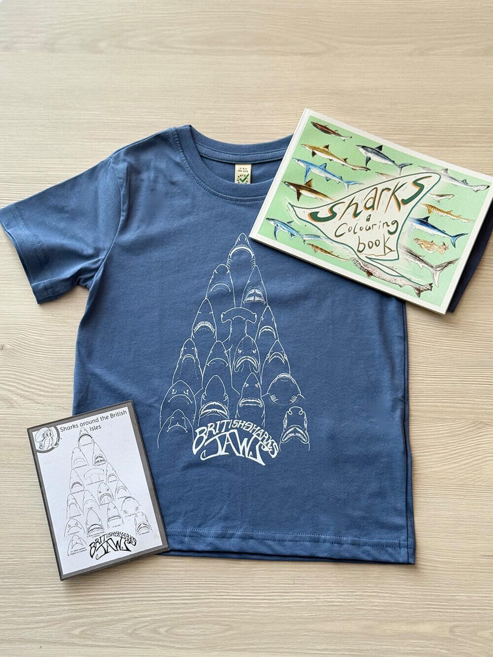 Sharks Jaws Gift Set For Children