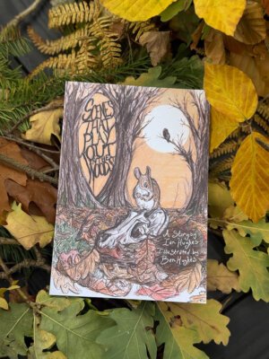 Woodland Nature Discovery Book