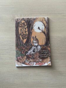 Woodland Nature Discovery Book