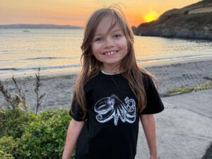 Nature T-shirts for children